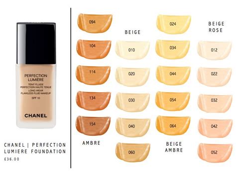 chanel foundation for wedding makeup